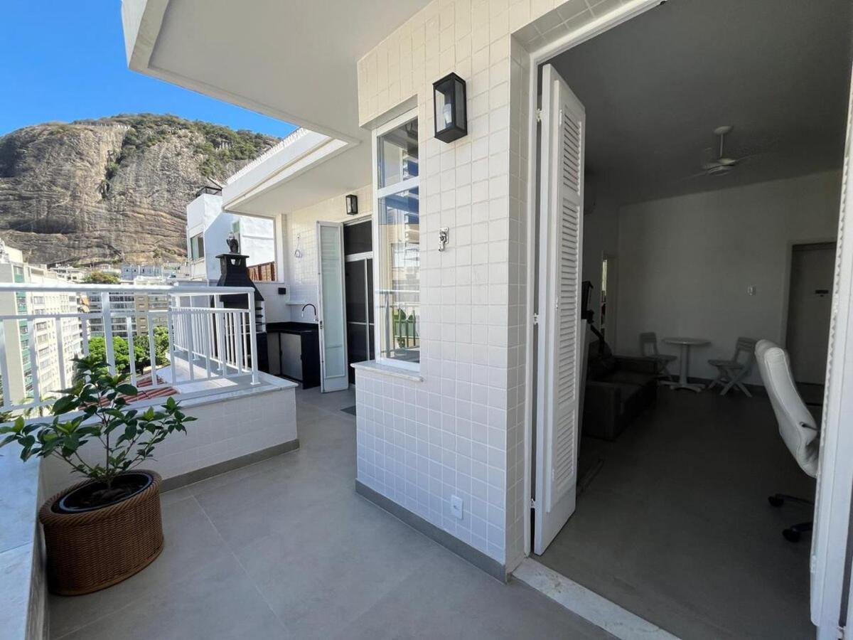 Suh Copacabana 100 Penthouse Apartamento *
