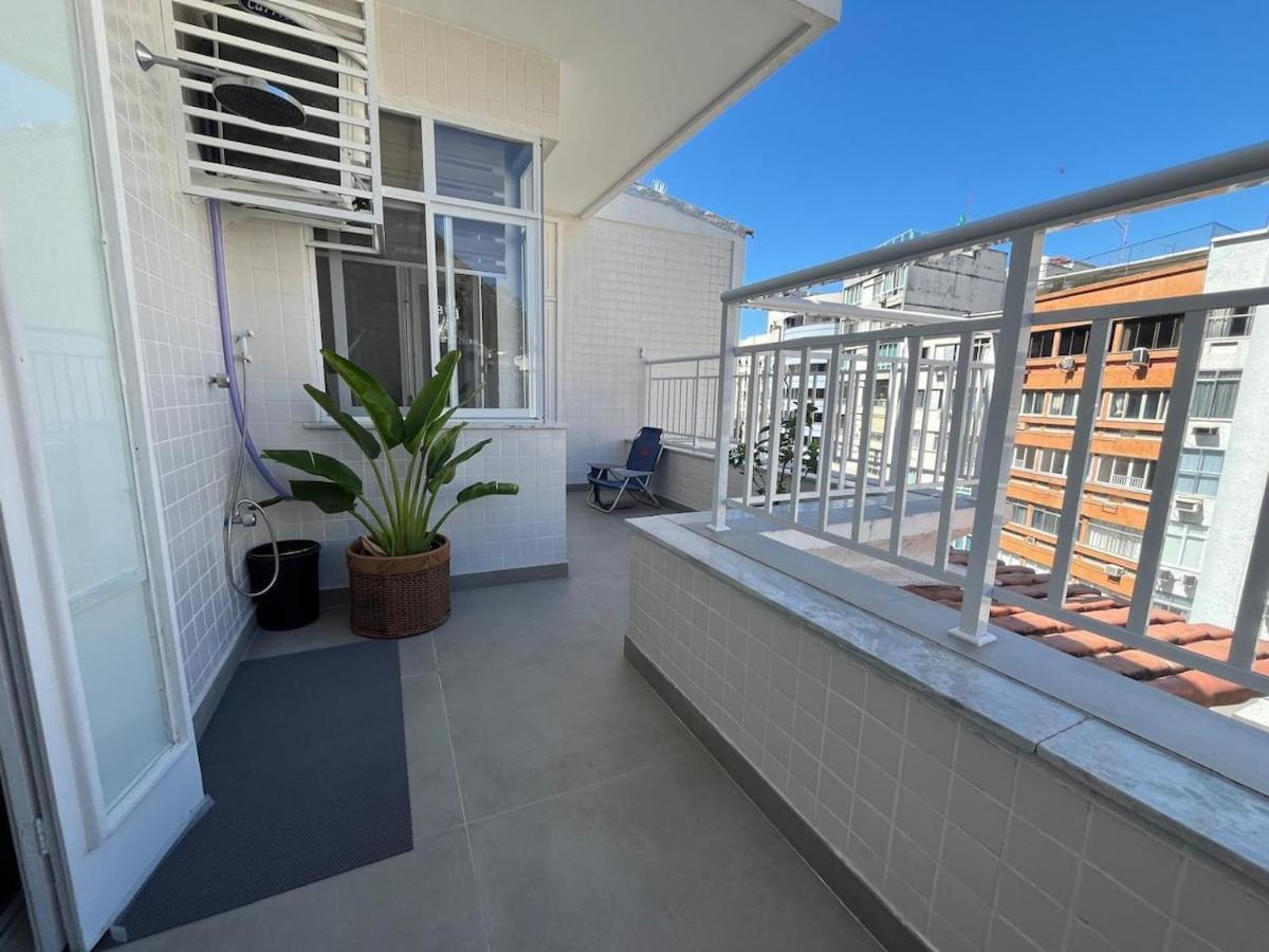 Suh Copacabana 100 Penthouse Apartamento Rio de Janeiro