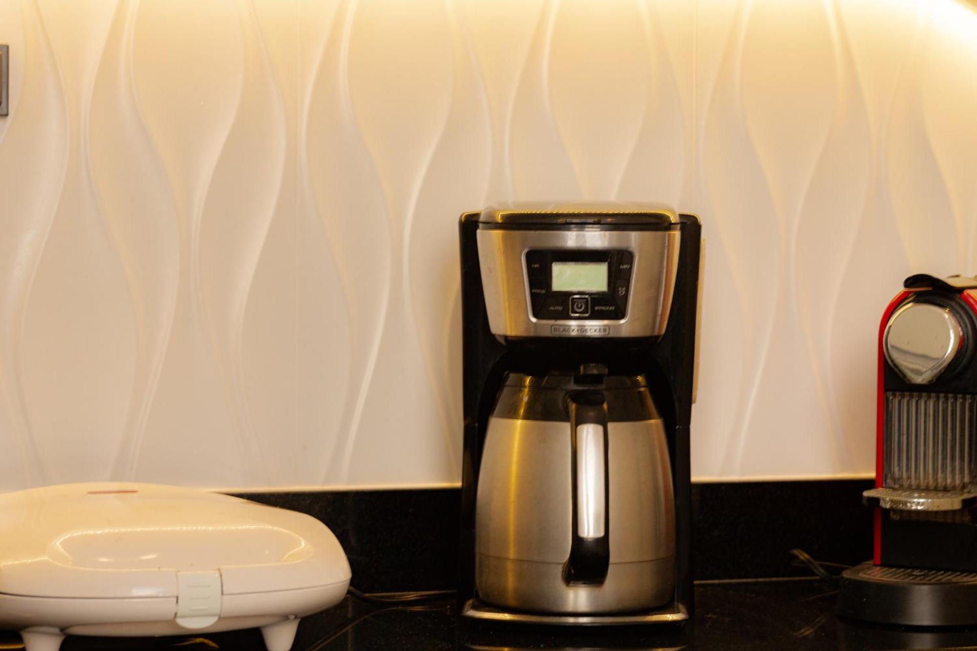 Suh Copacabana 100 Penthouse Apartamento *