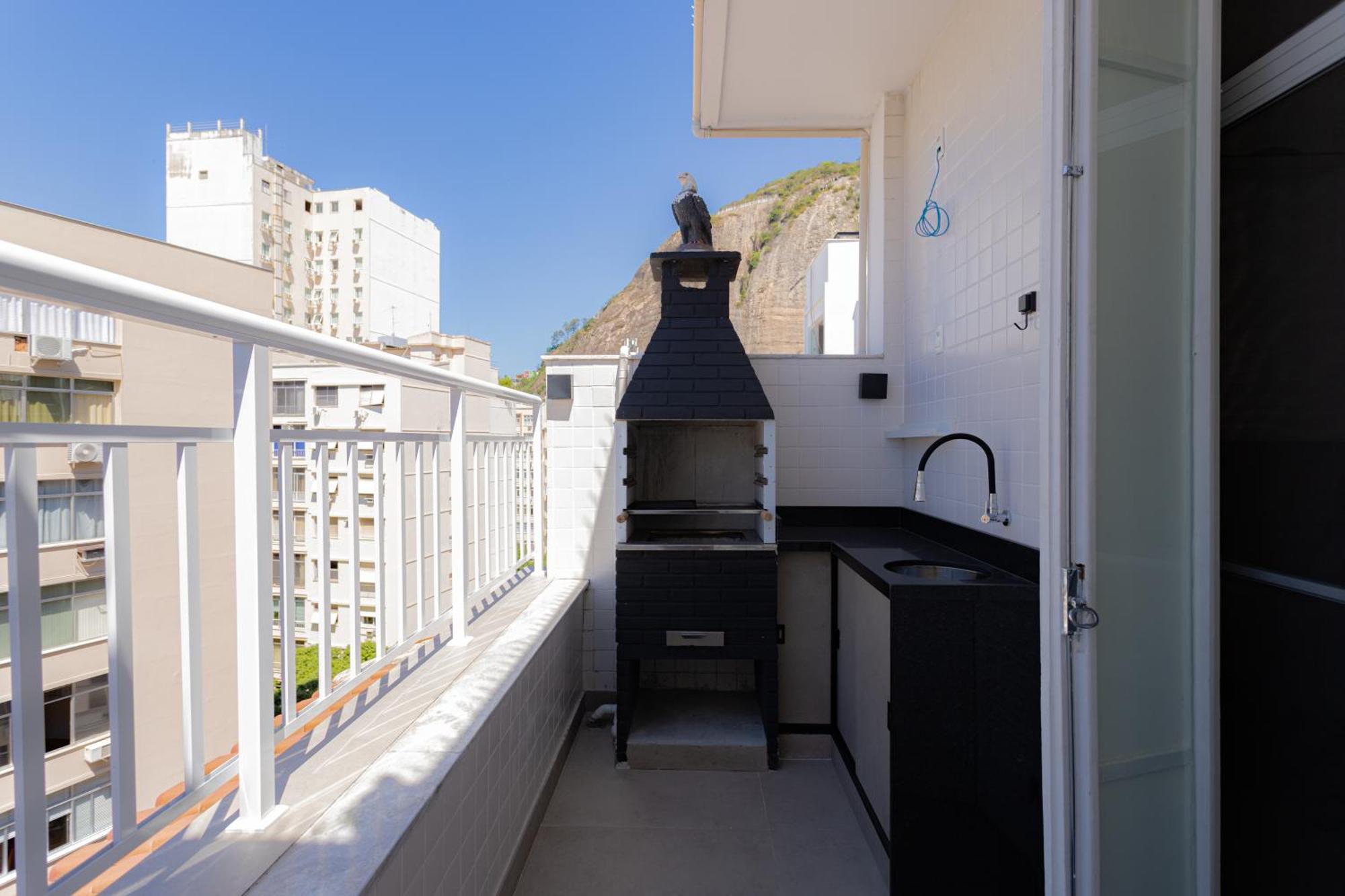 Apartamento Suh Copacabana 100 Penthouse
