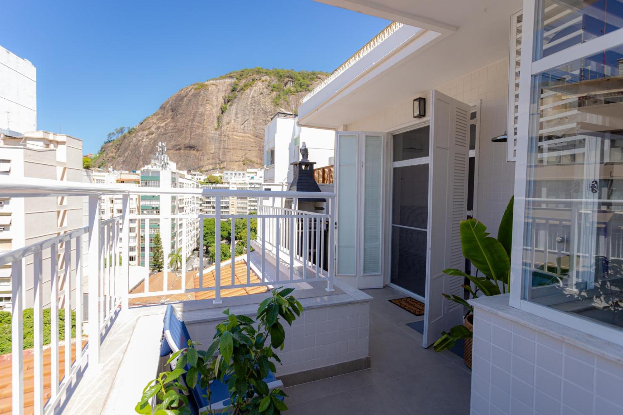 Suh Copacabana 100 Penthouse Apartamento Rio de Janeiro