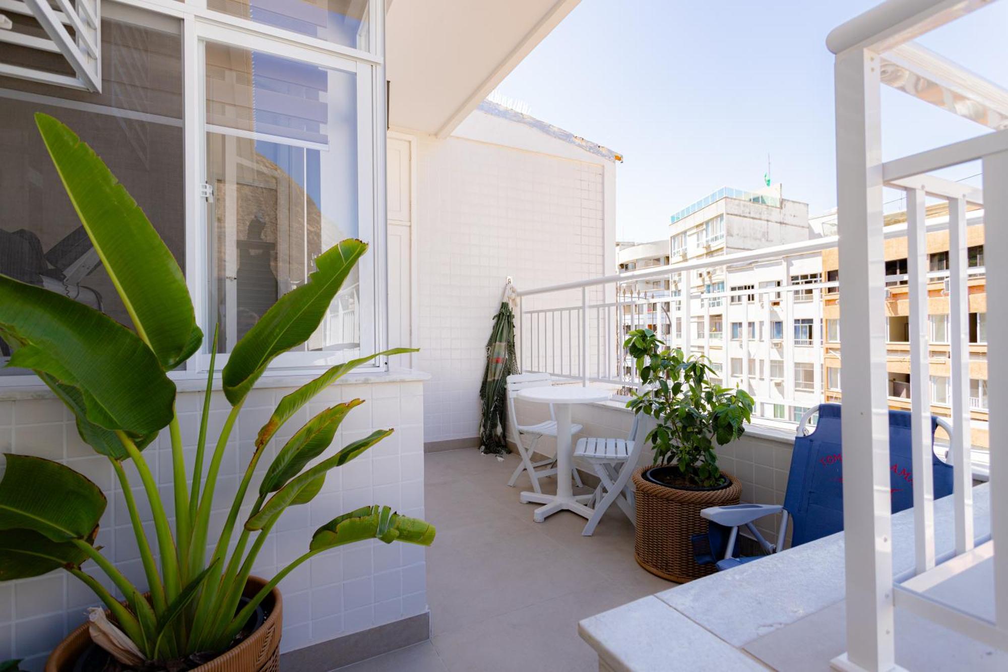 Apartamento Suh Copacabana 100 Penthouse Rio de Janeiro