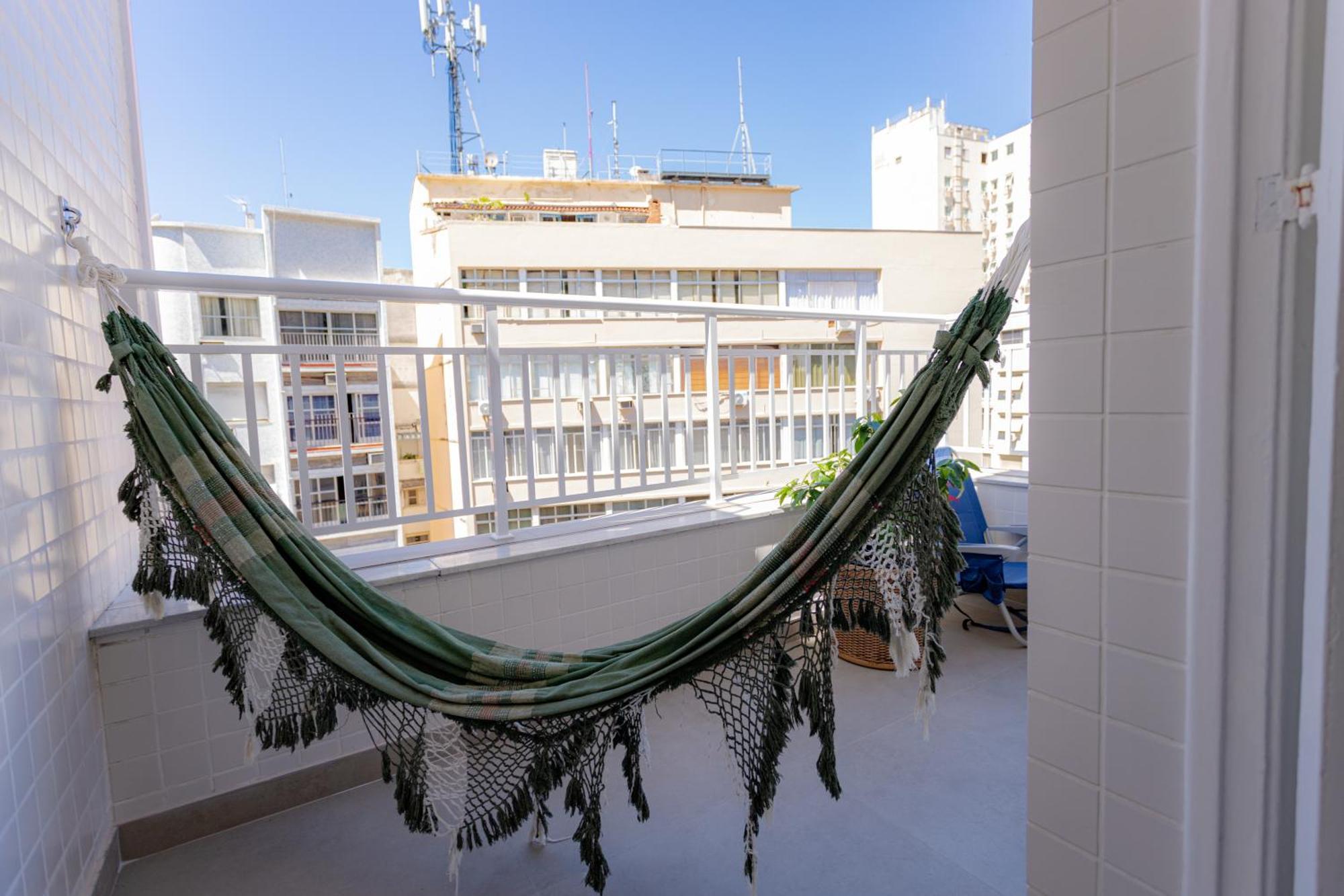 Suh Copacabana 100 Penthouse