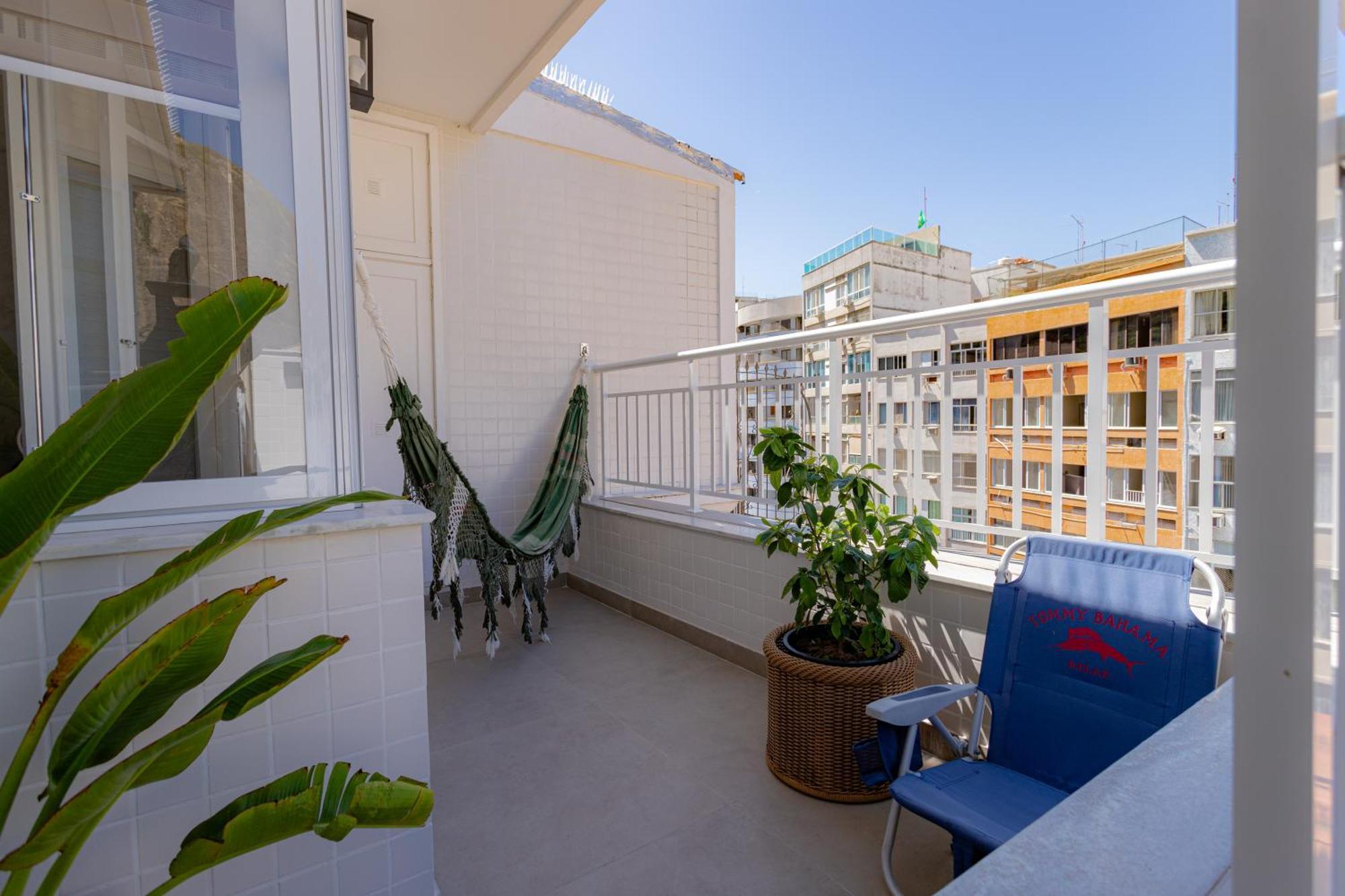 Apartamento Suh Copacabana 100 Penthouse Rio de Janeiro